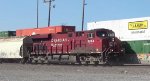 NS mixed freight